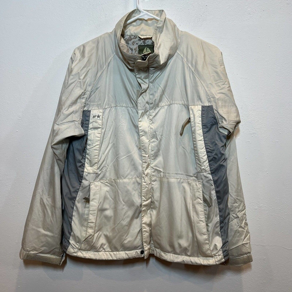 Burton Tactic Women Snowboard Ski Skating Snow Windbreaker Vintage Jacket Small